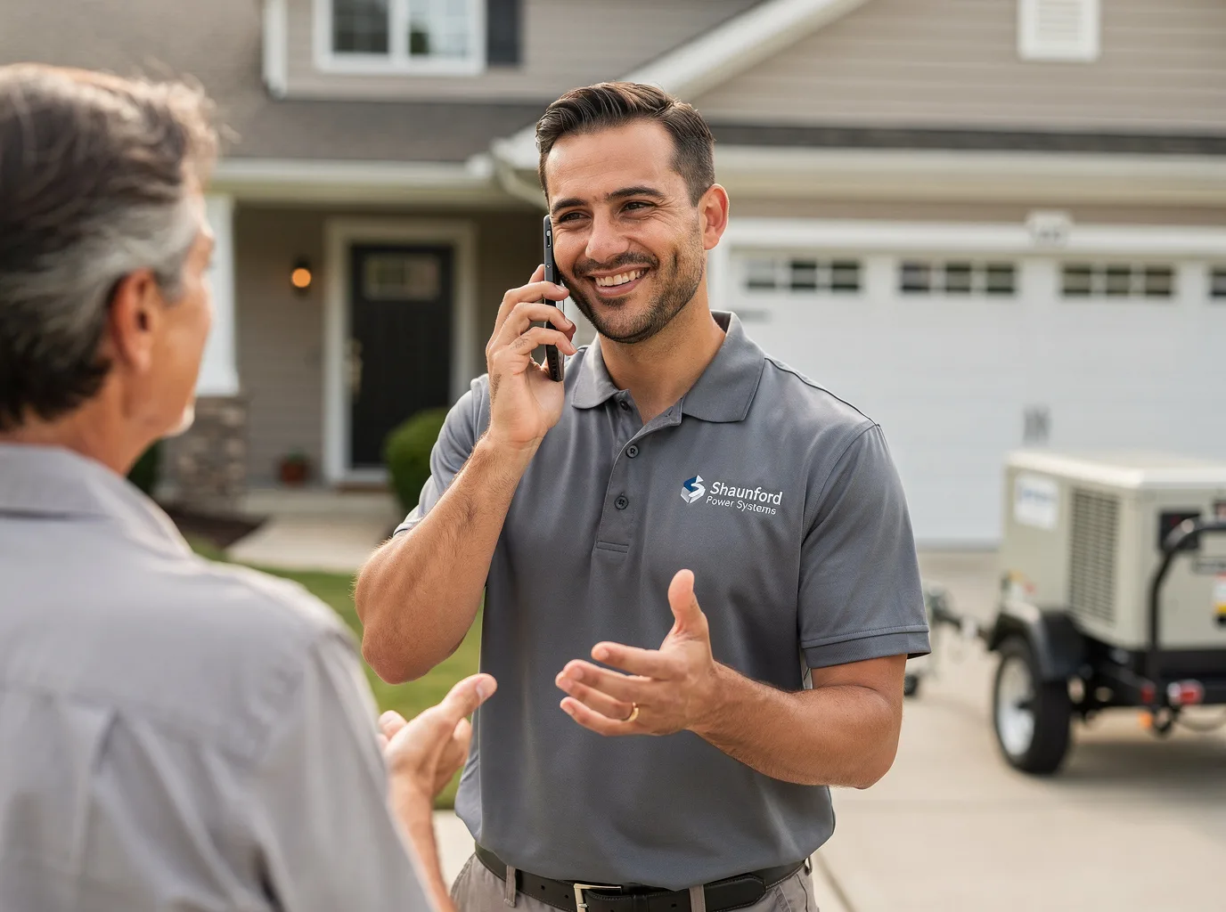 Generator Installation Rusk, TX FAQs